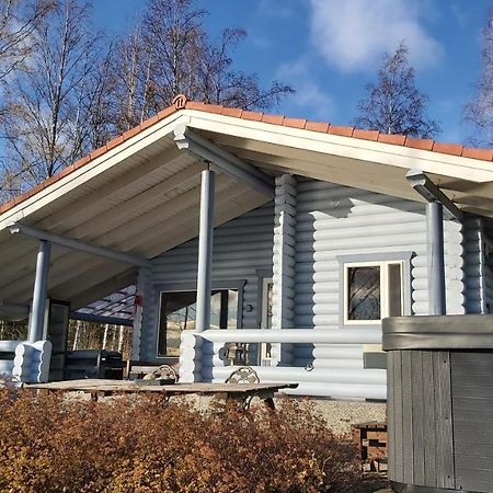 Jaervenrantamoekki Himoksella Poreammeella Jamsa Exterior foto