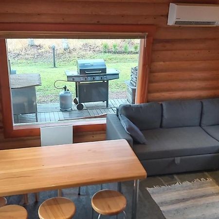 Jaervenrantamoekki Himoksella Poreammeella Jamsa Exterior foto
