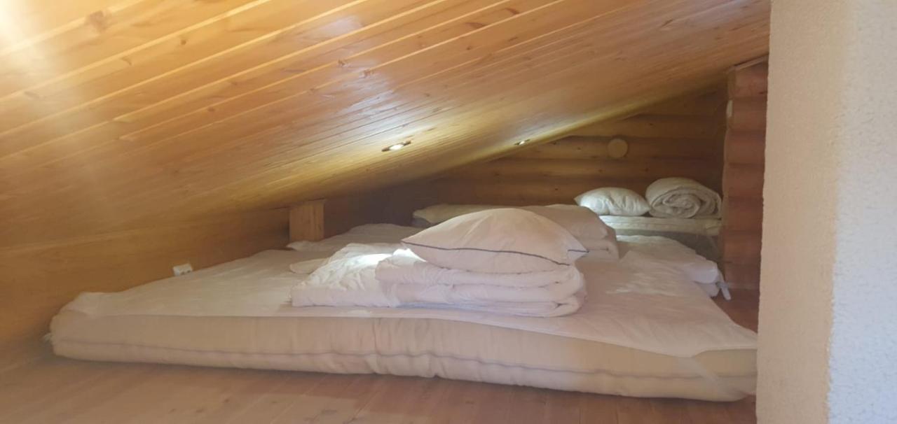 Jaervenrantamoekki Himoksella Poreammeella Jamsa Exterior foto