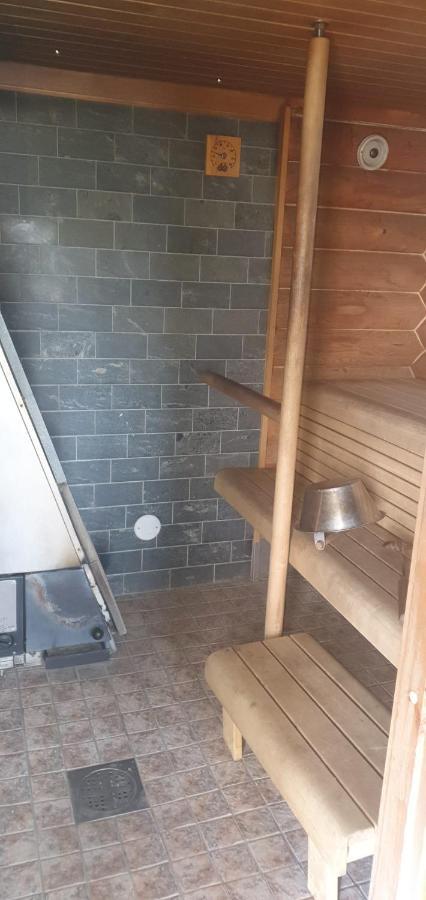 Jaervenrantamoekki Himoksella Poreammeella Jamsa Exterior foto